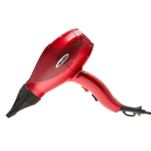 Фен профессиональный ION CERAMIC S красный 2300Вт — изображение 3