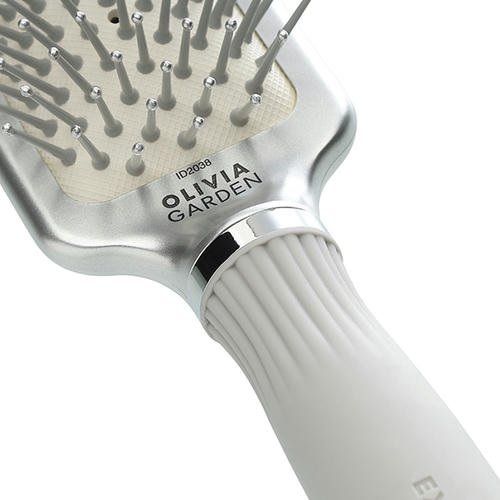 Щётка EXPERT CARE RECTANGULAR Nylon Bristles Silver S — изображение 5