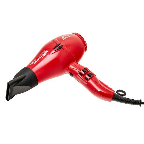 Фен PARLUX ADVANCE LIGHT Ionic Ceramic 2200W красный — изображение 7