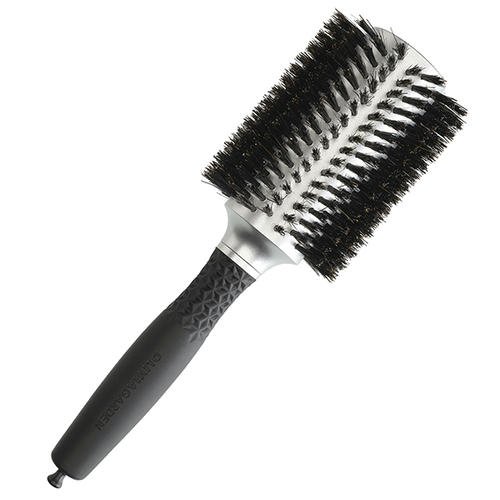 Брашинг ESSENTIAL BLOWOUT SOFT Boar Bristles Silver 40 мм — изображение 2