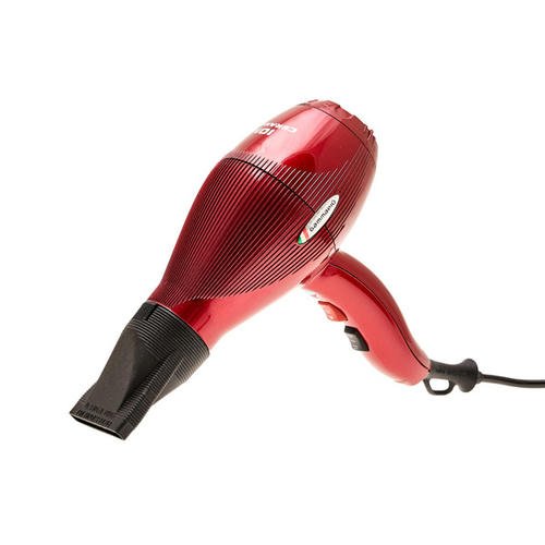 Фен профессиональный ION CERAMIC S красный 2300Вт