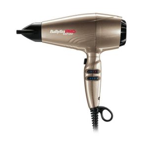 Фен 2200W ULTRALIGHT RAPIDO бронза
