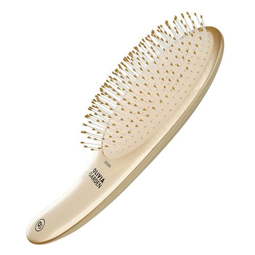 Щетка EXPERT CARE CURVE Nylon Bristles Gold — изображение 3