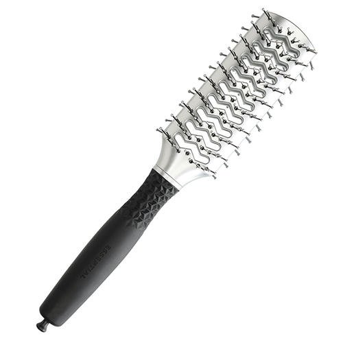 Щетка тунельная ESSENTIAL STYLE DOUBLE TUNNEL Nylon/Double Silver — изображение 2