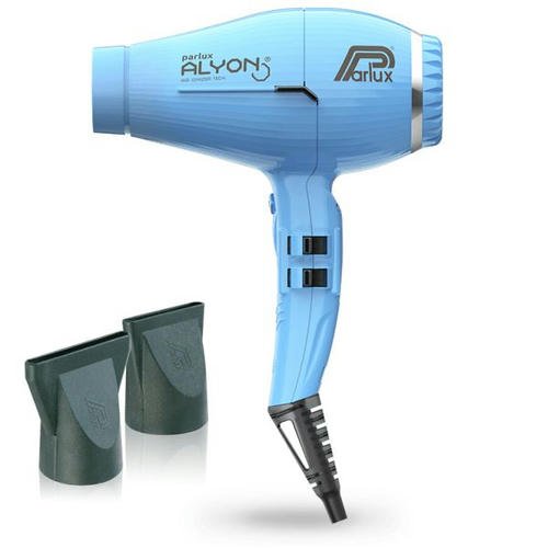 Фен PARLUX ALYON Air Ioinizer Tech 2250W голубой — изображение 3