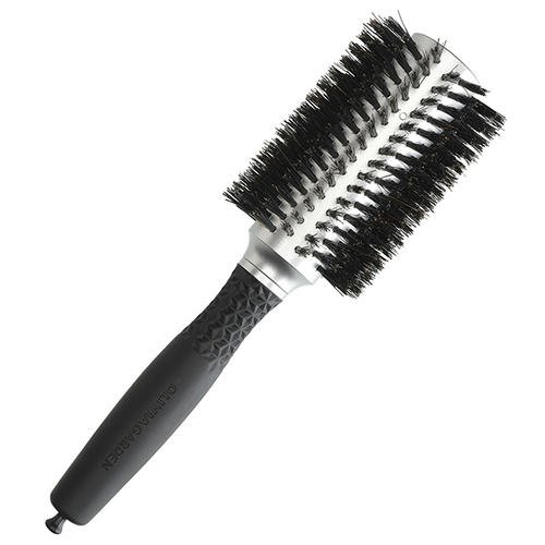 Брашинг ESSENTIAL BLOWOUT SOFT Boar Bristles Silver 33 мм — изображение 2