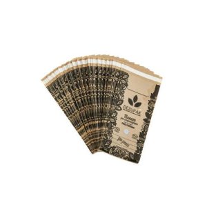 DEZUPAK Крафт-пакет 100х200 (комбинированный), 100 шт.