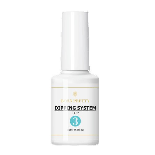 Топовое покрытие Born Pretty Dipping system Top 15 мл*