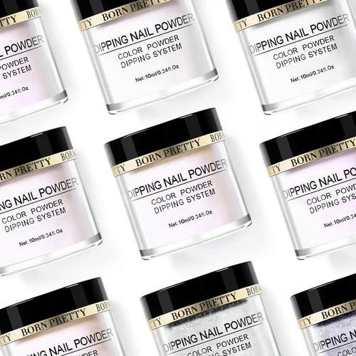Акриловая пудра Born Pretty 43322-05 DP-05 Dipping Powder, 10 мл — изображение 3