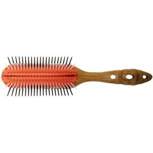 Стайлер Y.S.Park 508 Wood Styler Brush (9 рядов)