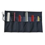 Парикмахерский чехол для расчесок Y.S.Park Scroll Case YS-0206 (6 карманов)