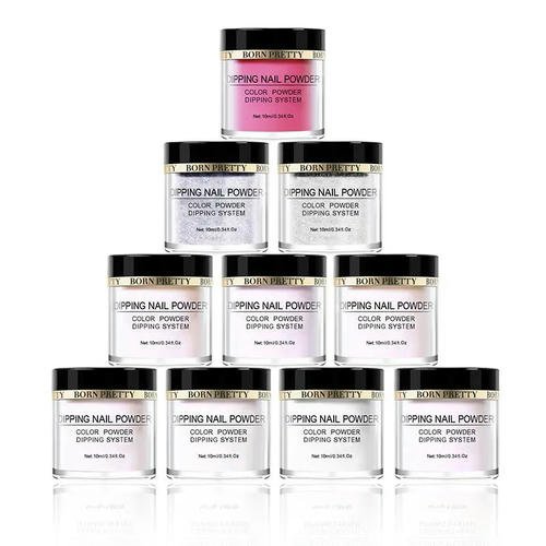 Акриловая пудра Born Pretty 43322-05 DP-05 Dipping Powder, 10 мл — изображение 4