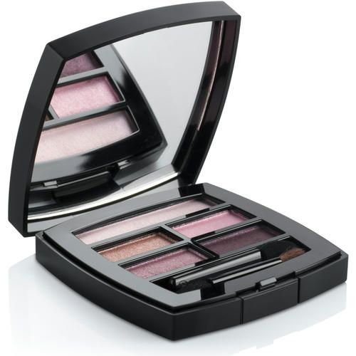 Chanel Les Beiges Palette Regard Belle Mine Naturelle Палитра теней для век с эффектом естественного сияния — изображение 3