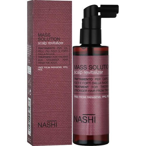 Средство для оживление кожи головы Nashi Mass Solution Scalp Revitalizer — изображение 2