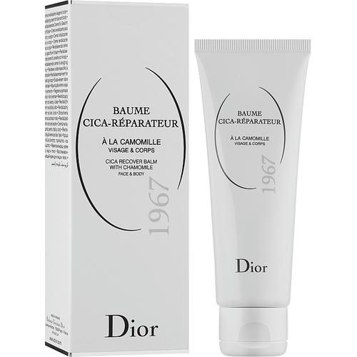 Бальзам для лица и тела Dior Cica Recover Balm — изображение 2