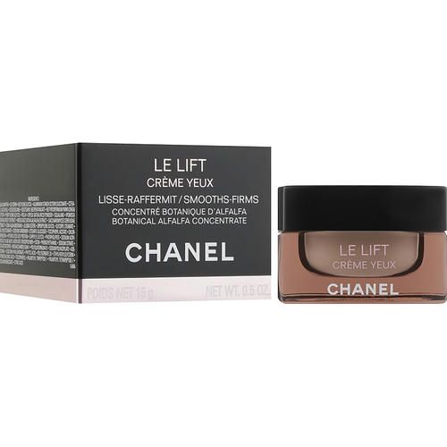Крем для кожи вокруг глаз Chanel Le Lift Creme Yeux Botanical Alfalfa Concentrate — изображение 2