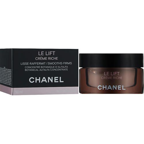 Укрепляющий крем против морщин Chanel Le Lift Creme Smoothing And Firming Rich Cream — изображение 2