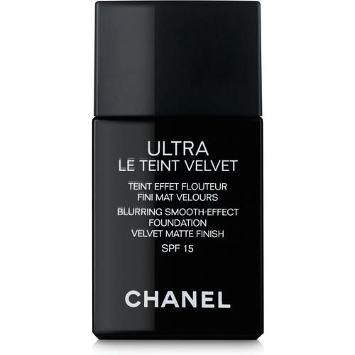 Chanel Ultra Le Teint Velvet SPF 15 Ультралегкий стойкий тональный флюид
