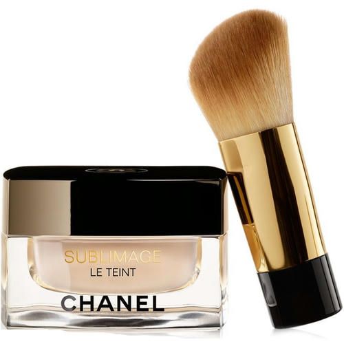 Chanel Sublimage Le Teint Ultimate Radiance Cream Foundation Тональный крем-уход для сияния кожи