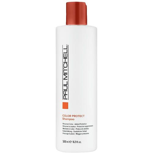 Шампунь для окрашенных волос Paul Mitchell ColorCare Color Protect Daily Shampoo — изображение 2