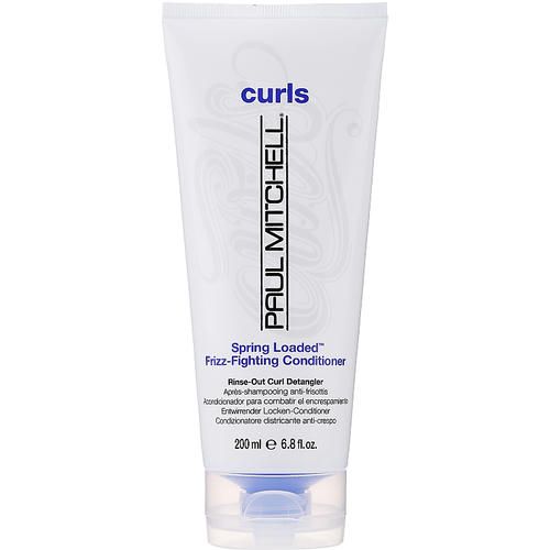 Кондиционер для вьющихся волос Paul Mitchell Spring Loaded Frizz-Fighting Conditioner — изображение 3