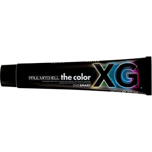 Стойкая краска для волос Paul Mitchell The Color XG Permanent Hair Color — изображение 2