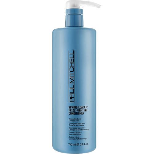 Кондиционер для вьющихся волос Paul Mitchell Spring Loaded Frizz-Fighting Conditioner — изображение 5