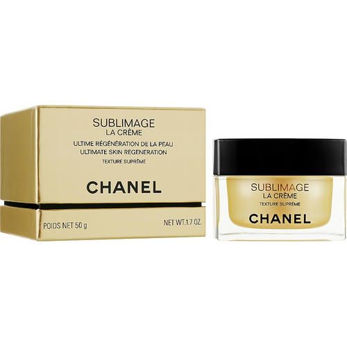 Антивозрастной крем насыщенная текстура Chanel Sublimage La Creme Texture Supreme — изображение 2