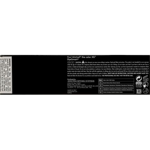 Стойкая краска для волос Paul Mitchell The Color XG Permanent Hair Color — изображение 3