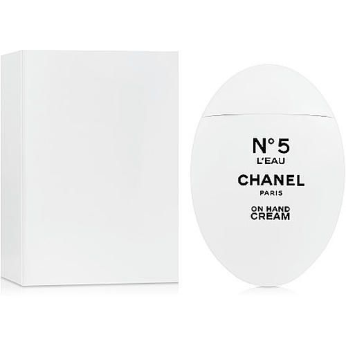 Chanel N5 L'Eau Крем для рук — изображение 2