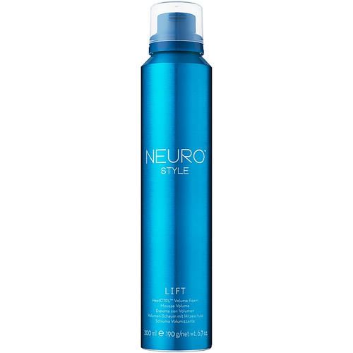 Пенка для укладки волос Paul Mitchell Neuro Lift HeatCTRL Volume Foam — изображение 2
