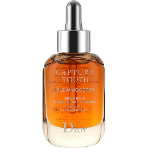 Сыворотка для сияния кожи Dior Capture Youth Glow Booster Age-Delay Illuminating Serum