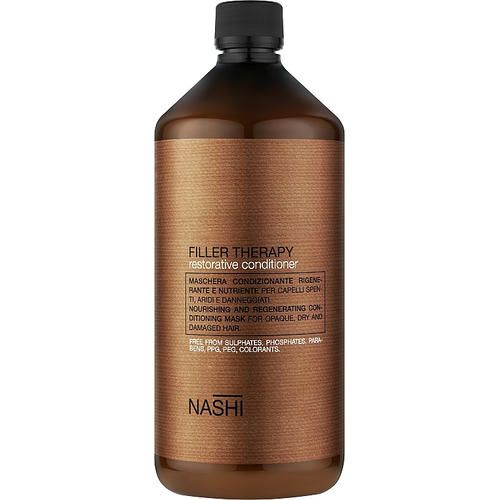 Тонизирующий кондиционер Nashi Argan Filler Therapy Restorative Conditioner