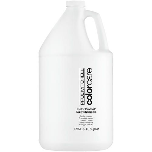 Шампунь для окрашенных волос Paul Mitchell ColorCare Color Protect Daily Shampoo — изображение 4