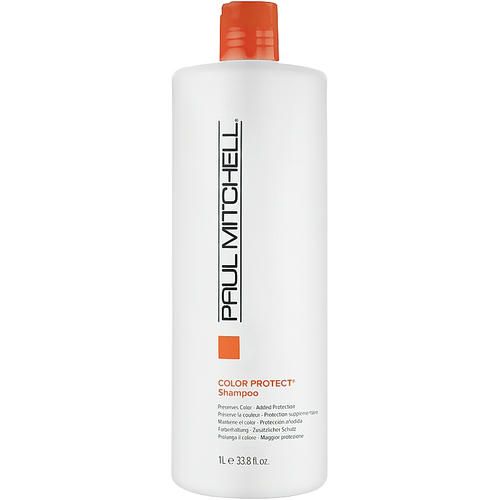 Шампунь для окрашенных волос Paul Mitchell ColorCare Color Protect Daily Shampoo — изображение 3