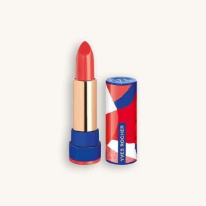 Губная Помада ROUGE ELIXIR Сатиновая – 17. Сверкающий Розовый