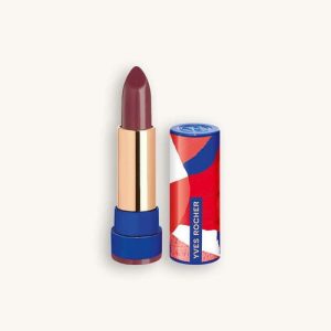 Губная Помада ROUGE ELIXIR Сатиновая – 20. Нежный Инжир