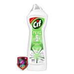 Чистящий гель CIF для всех поверхностей, бодрящий цитрус, 750мл