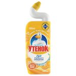 Чистящее средство для унитаза SC JOHNSON TOILET DUCK цитрус 5 в 1, 500мл