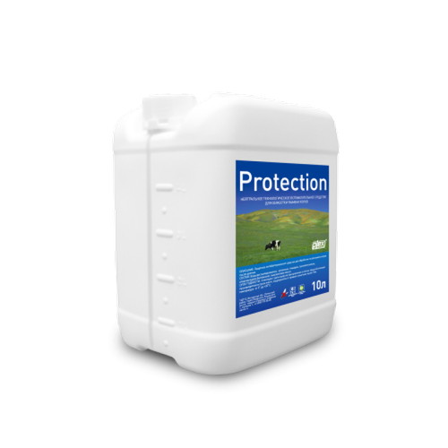 PROTECTION X 5000 Дезсредство для вымени коров после доения с хлоргексидином, 20 л