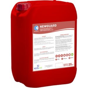 NG Acid CM Кислотное пенное средство для удаления цемента, канистра 10 л