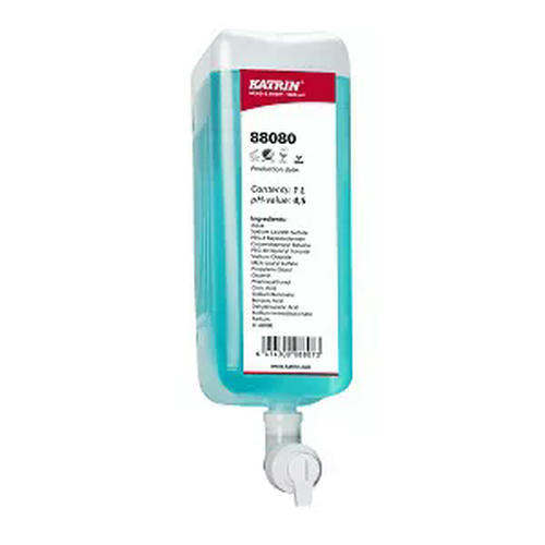 Katrin Head&Body Shower Gel Шампунь-гель для душа в картридже, 1000 ml