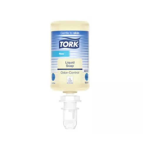 Tork нейтрализующее запах жидкое мыло для рук 1000 мл
