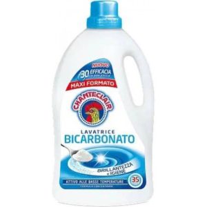 Гель для стирки белого белья Chanteclair Bicarbonato, 1.75 л, 35 стирок