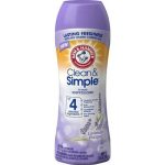 Гранулированный кондиционер ARM&Hammer Lavender Escape лаванда 510 гр