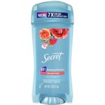 Дезодорант гелевой Нежная Роза Secret Clear Gel Delicate Rose 73 г