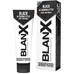 Зубная отбеливающая паста BlanX Black Carboni 75 мл