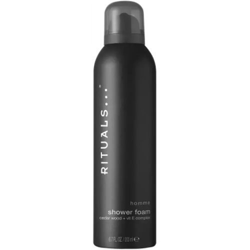 Гель-пенка для душа для мужчин Rituals The Ritual Of Homme Foaming Shower Gel 200 мл