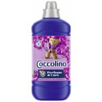 Кондиционер для белья Coccolino Perfume&Care Purple Orchid & Blueberry с ароматом орхидеи и черники, 51 стирка, 1275 мл