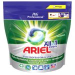 Капсулы для стирки Ariel Original For Professional Use All In 1 Pods, 60 шт
